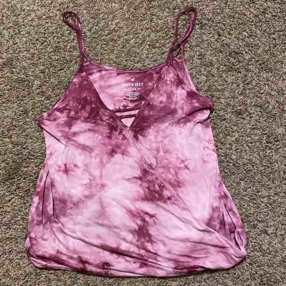 American Eagle Outfitters Tops - American Eagle tank top size S